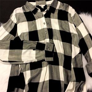 Cato Plaid Shirt